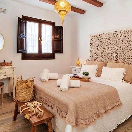 Tuguest Nazari Caldereria Apartments - Free Parking Granada Exterior foto