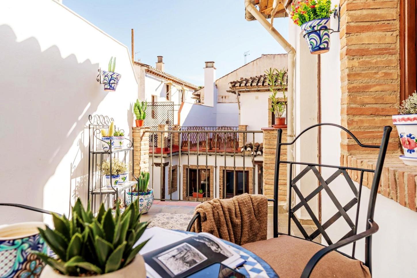 Tuguest Nazari Caldereria Apartments - Free Parking Granada Exterior foto