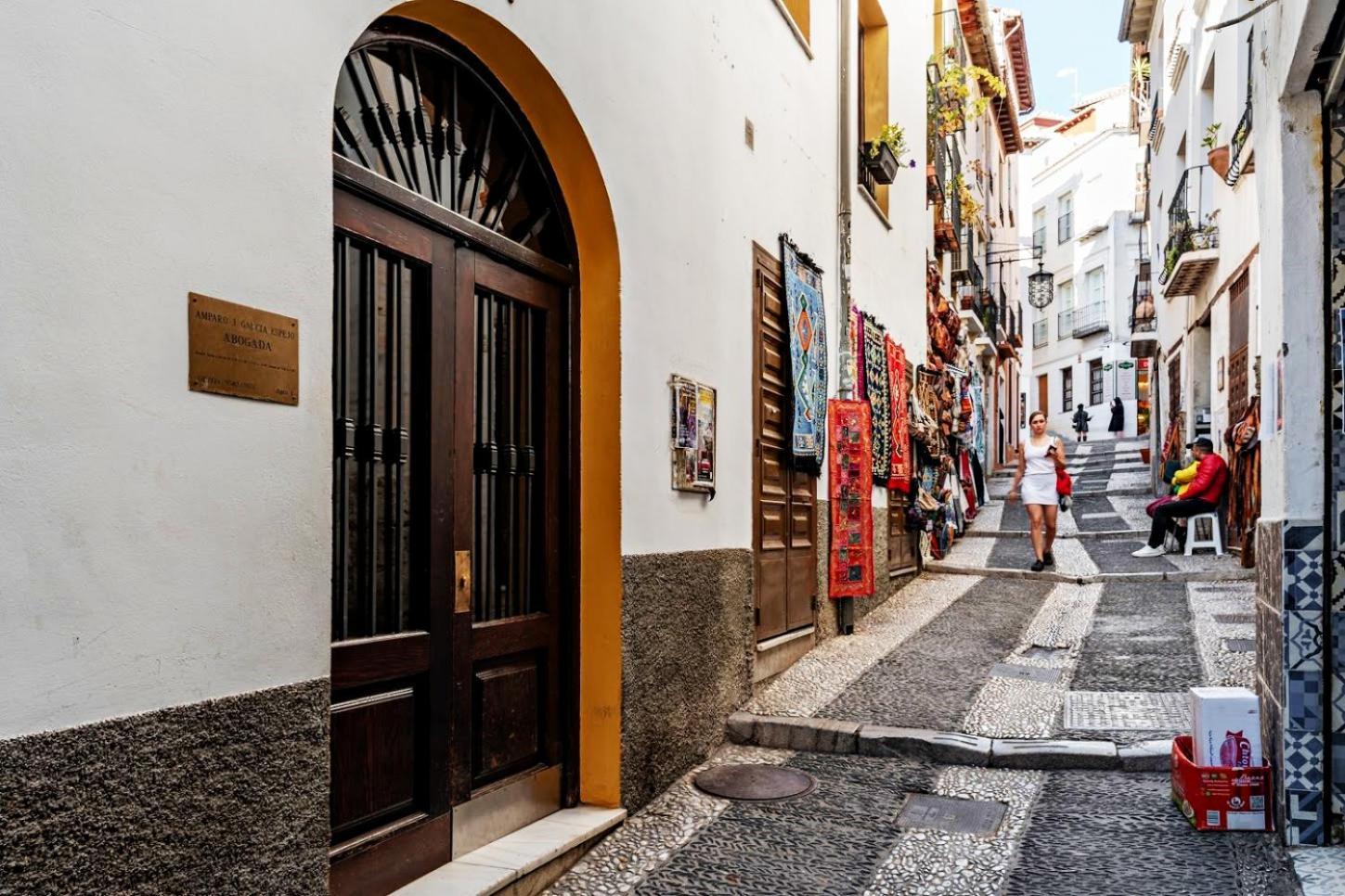 Tuguest Nazari Caldereria Apartments - Free Parking Granada Exterior foto