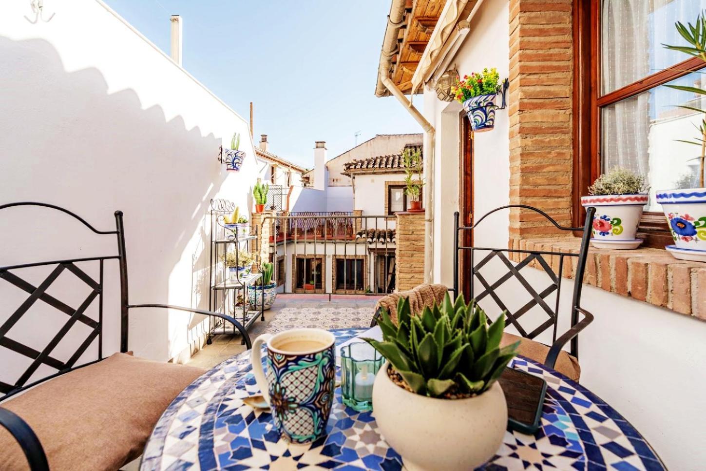 Tuguest Nazari Caldereria Apartments - Free Parking Granada Exterior foto