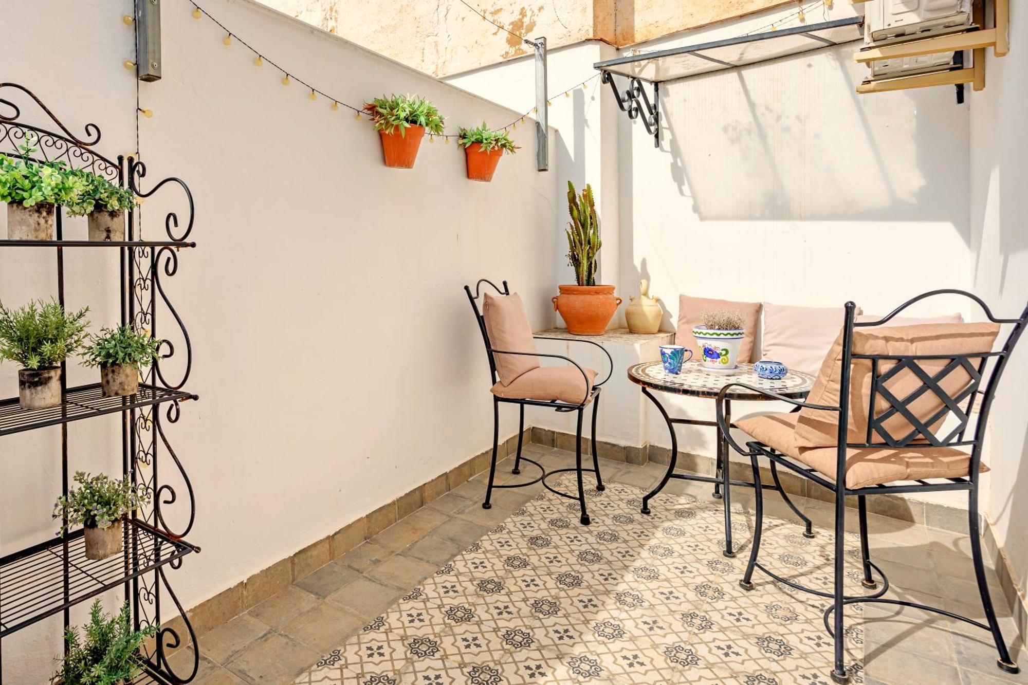 Tuguest Nazari Caldereria Apartments - Free Parking Granada Exterior foto