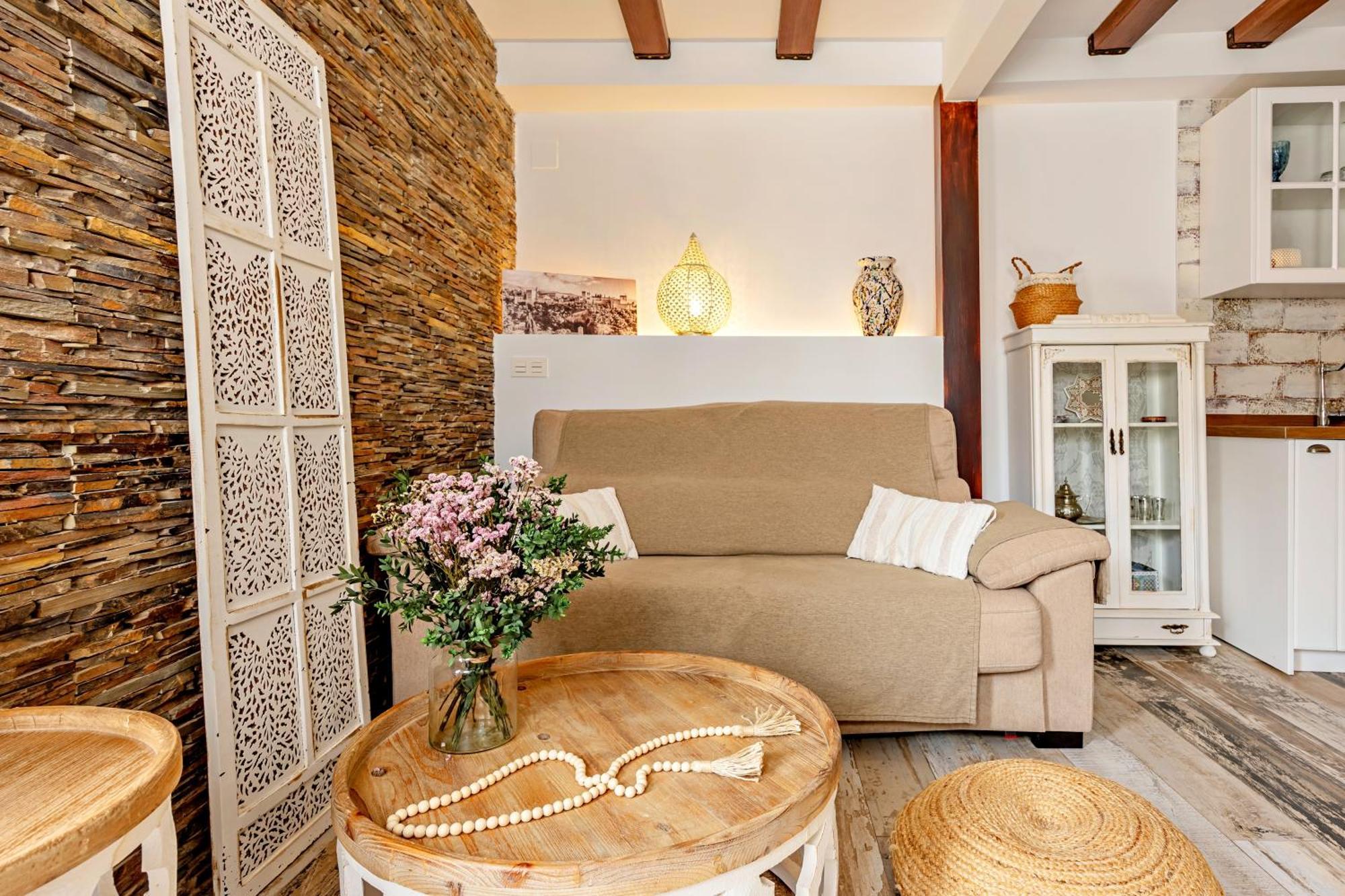 Tuguest Nazari Caldereria Apartments - Free Parking Granada Exterior foto