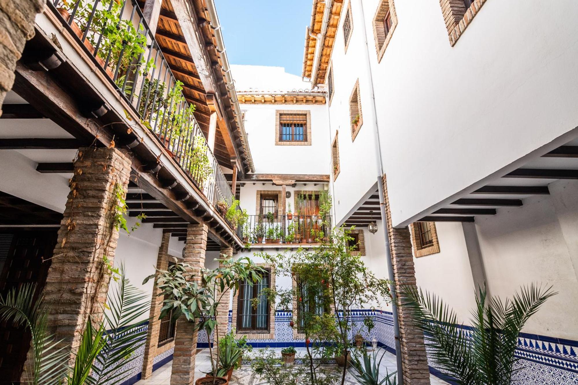 Tuguest Nazari Caldereria Apartments - Free Parking Granada Exterior foto