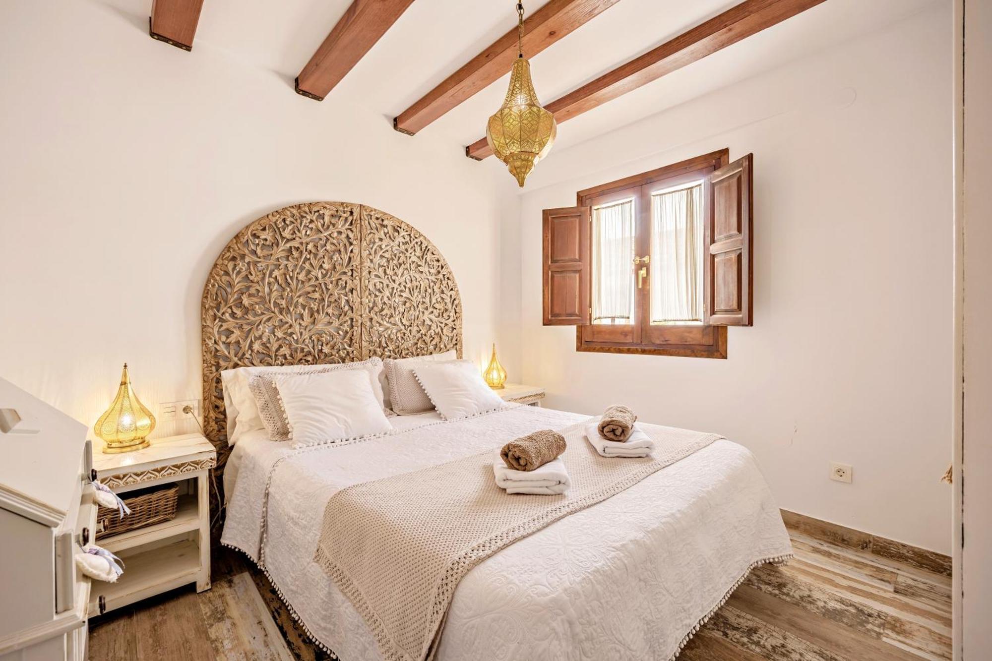 Tuguest Nazari Caldereria Apartments - Free Parking Granada Exterior foto