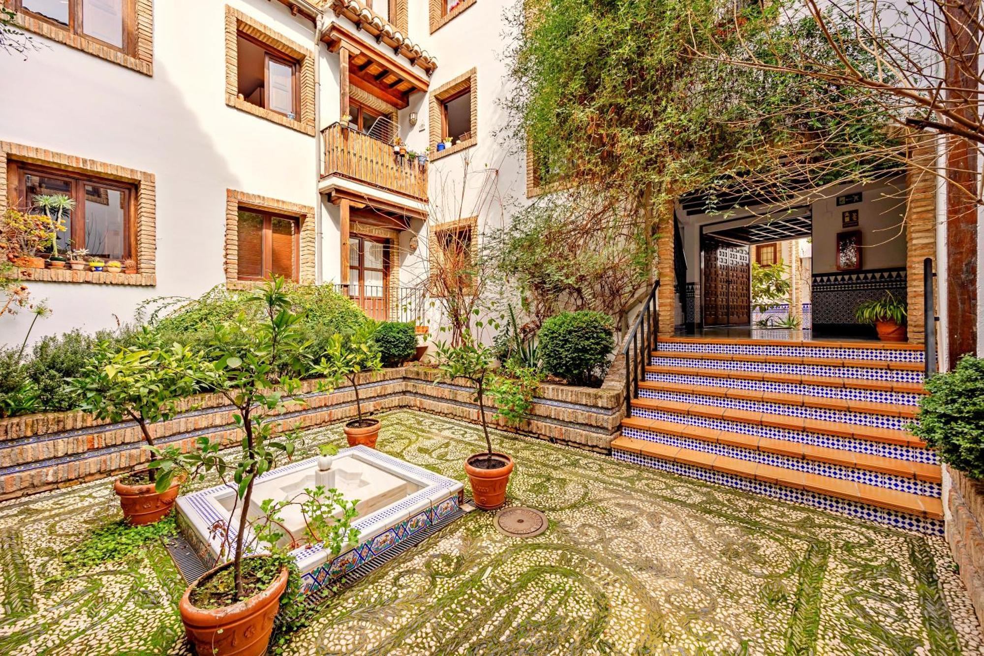 Tuguest Nazari Caldereria Apartments - Free Parking Granada Exterior foto