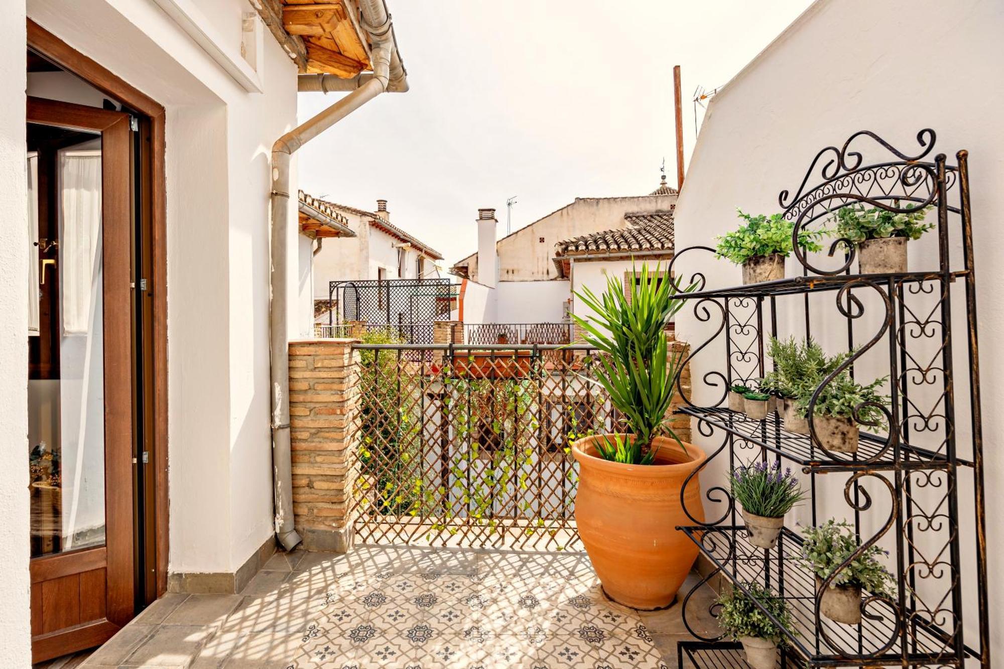 Tuguest Nazari Caldereria Apartments - Free Parking Granada Exterior foto