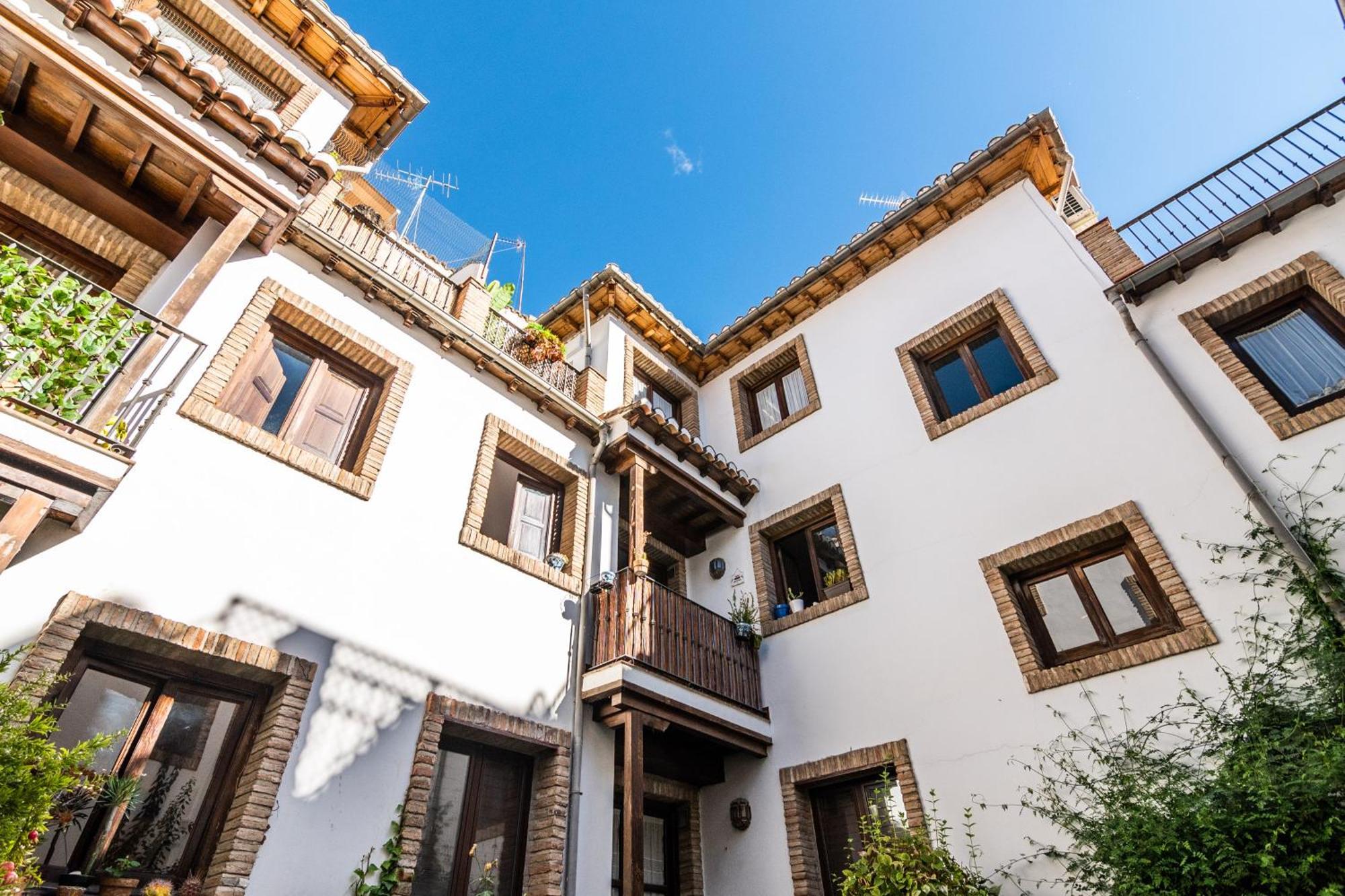 Tuguest Nazari Caldereria Apartments - Free Parking Granada Exterior foto