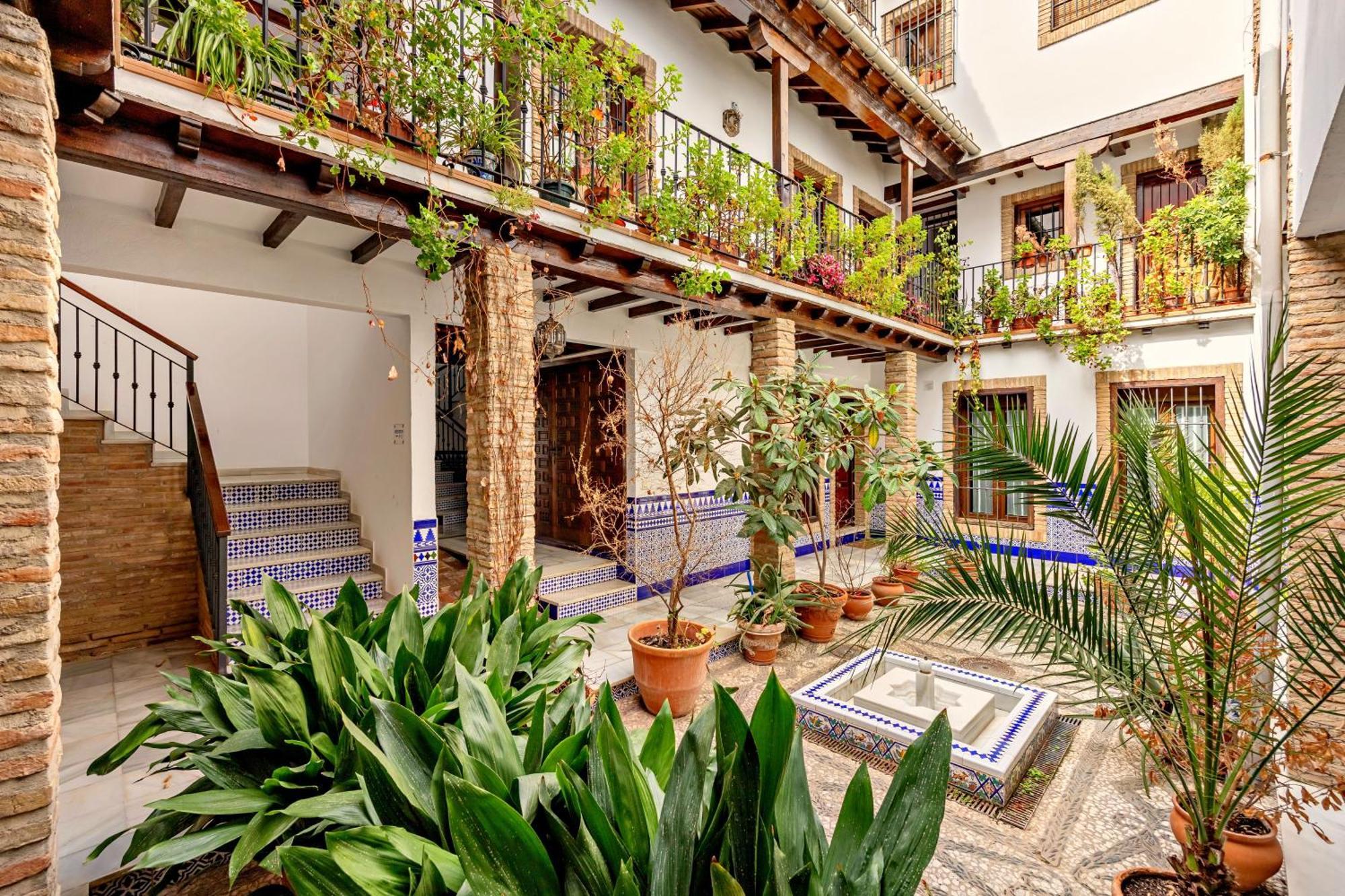 Tuguest Nazari Caldereria Apartments - Free Parking Granada Exterior foto
