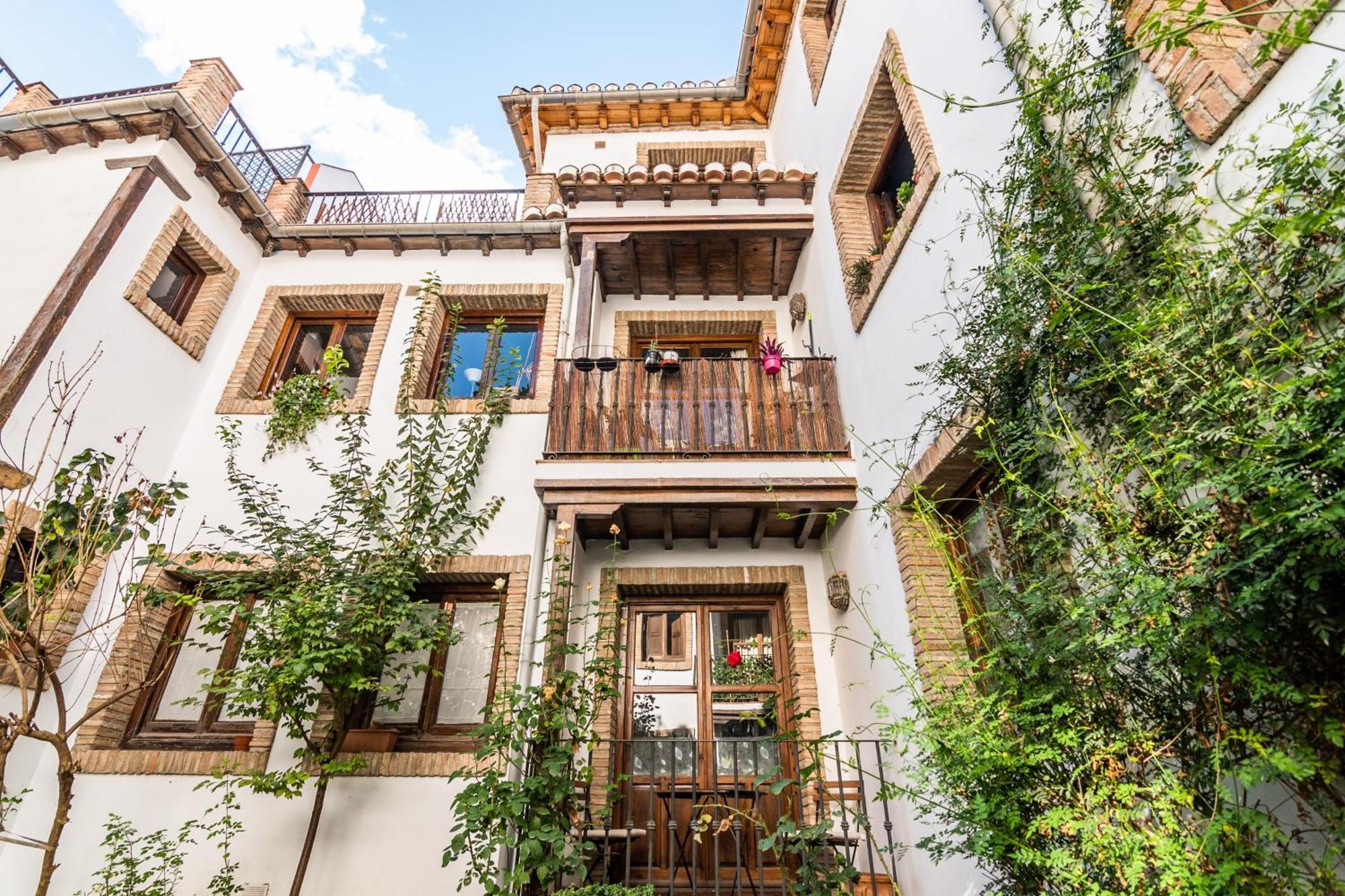 Tuguest Nazari Caldereria Apartments - Free Parking Granada Exterior foto